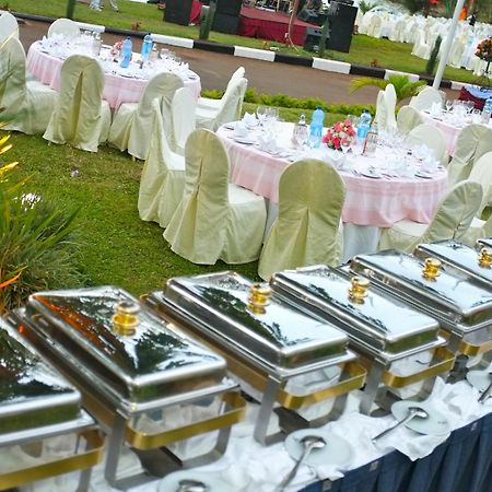 Blue Nile Hotel Bahir Dar Ngoại thất bức ảnh