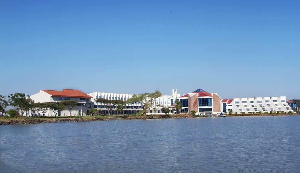 Blue Nile Hotel Bahir Dar Ngoại thất bức ảnh