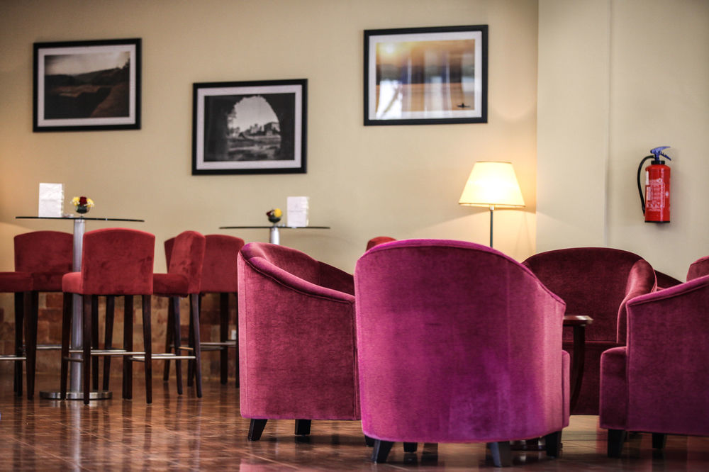 Blue Nile Hotel Bahir Dar Ngoại thất bức ảnh
