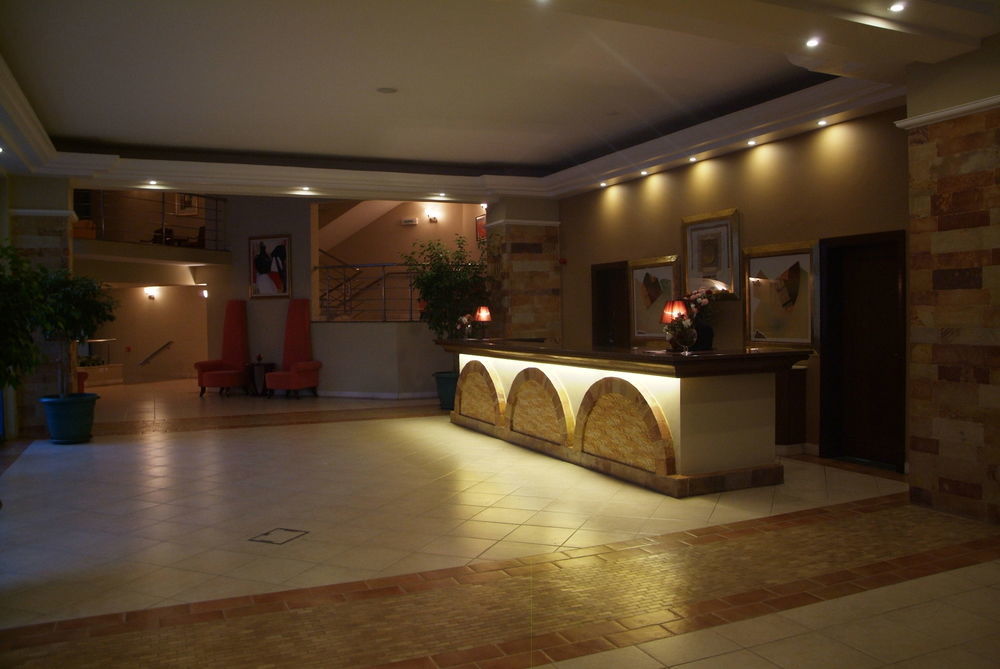 Blue Nile Hotel Bahir Dar Ngoại thất bức ảnh