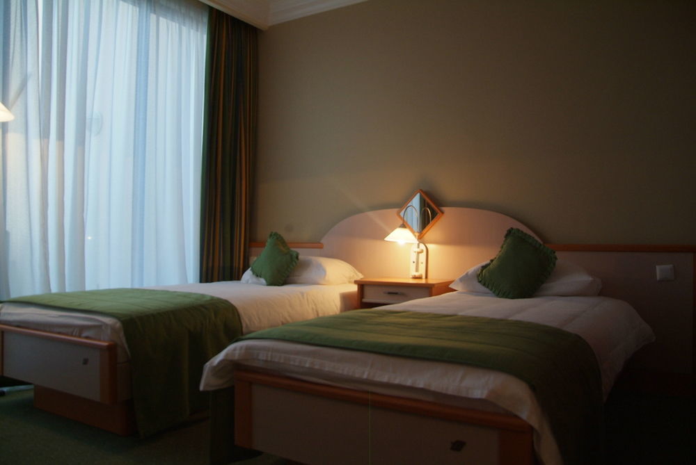 Blue Nile Hotel Bahir Dar Ngoại thất bức ảnh