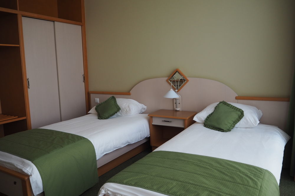 Blue Nile Hotel Bahir Dar Ngoại thất bức ảnh