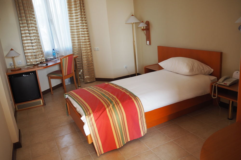 Blue Nile Hotel Bahir Dar Ngoại thất bức ảnh