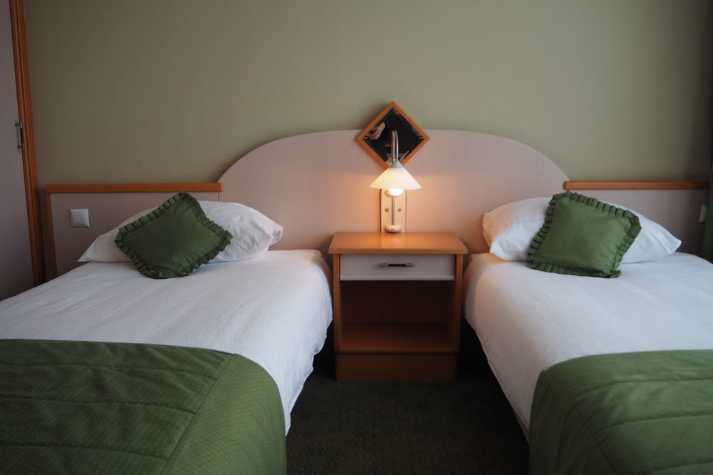 Blue Nile Hotel Bahir Dar Ngoại thất bức ảnh