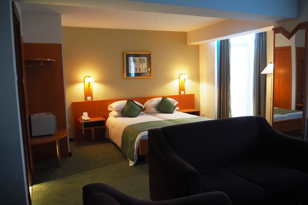 Blue Nile Hotel Bahir Dar Ngoại thất bức ảnh