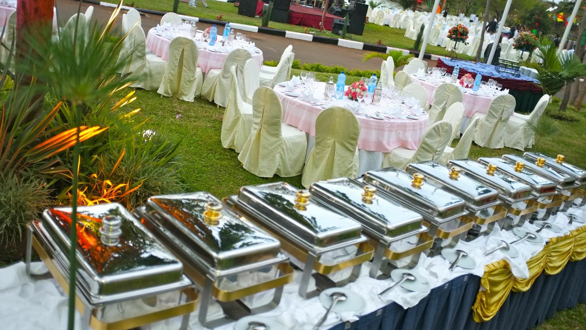 Blue Nile Hotel Bahir Dar Ngoại thất bức ảnh